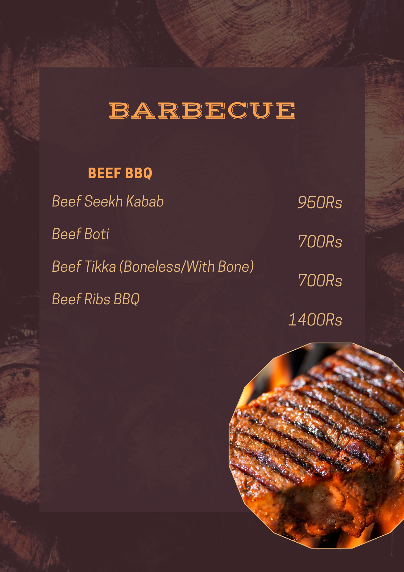 Beef BBQ