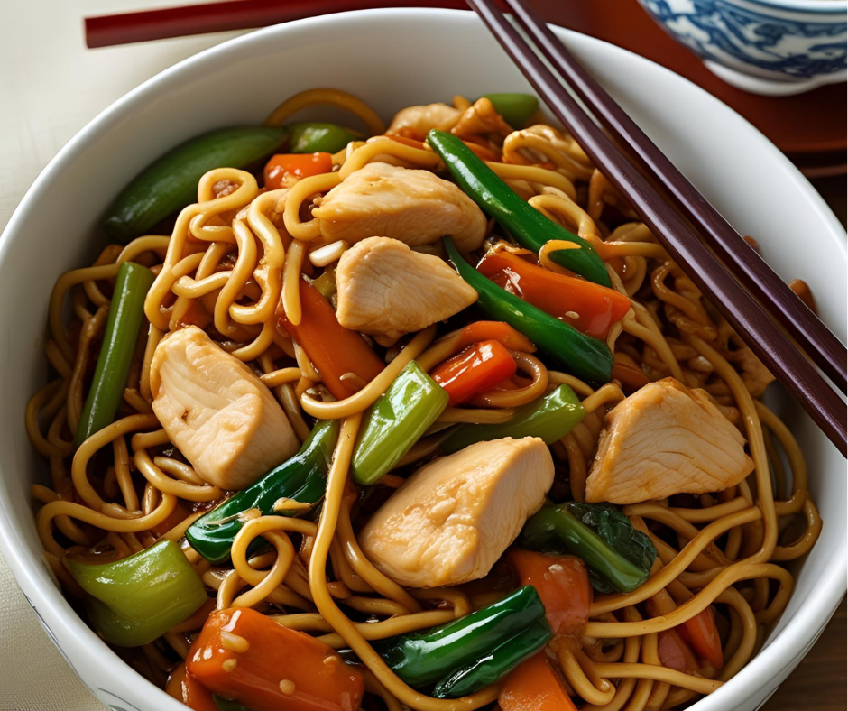 Chow-Mein 