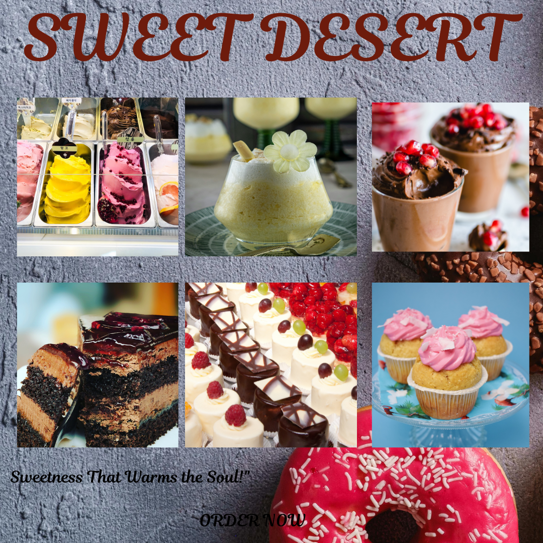 Sweet Desert